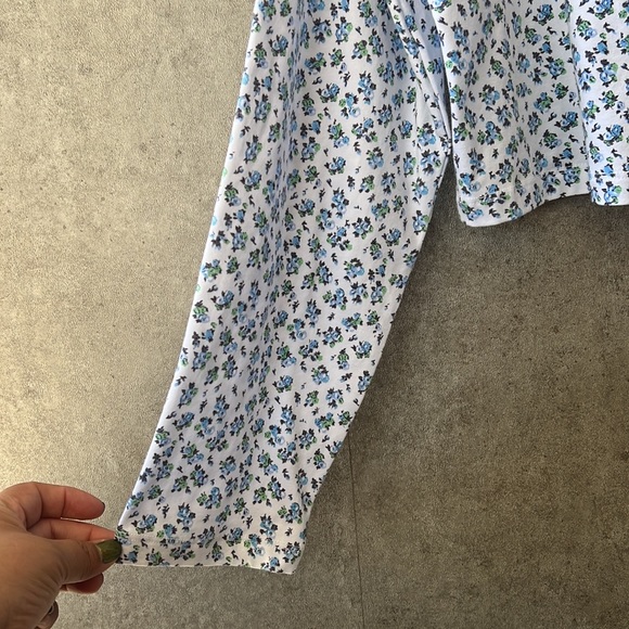 ASOS Curve Floral Top - Picture 4 of 4